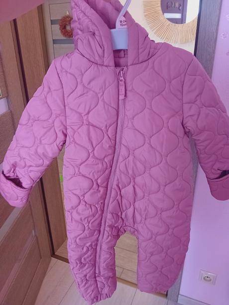 Zimný overal, f&f,86