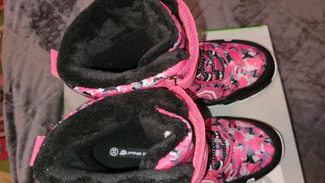 Snehule 35 alpine pro, alpine pro,35