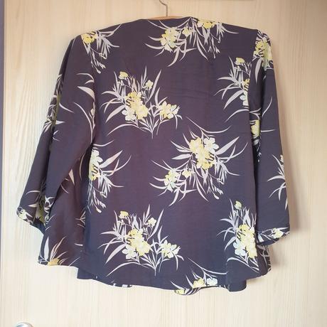 Prehoz letný, kimono vila, s