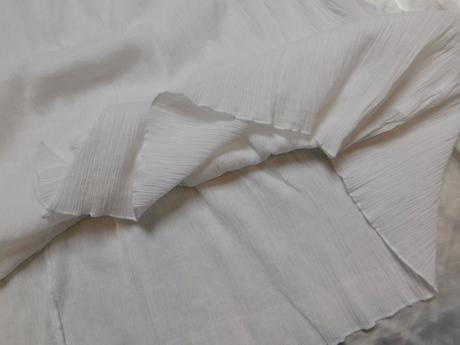 Pekne letne šaty/sukna, george,42