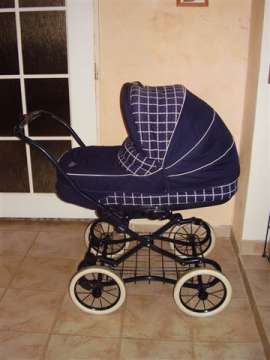 Kto predá kočík Jané Royal?
