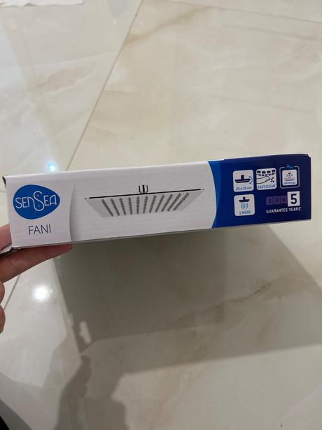 Sprchovacia hlavica, 