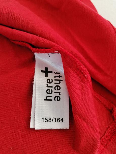 Tričko 158/164, c&a,164
