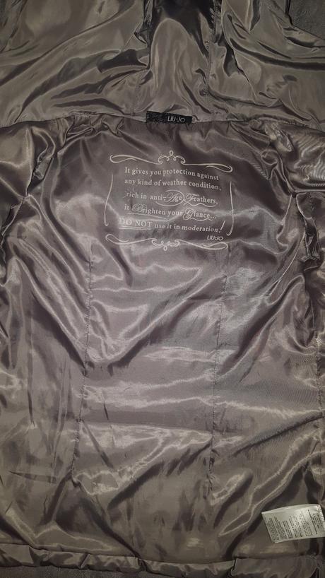 Bunda liu jo, liu jo,s