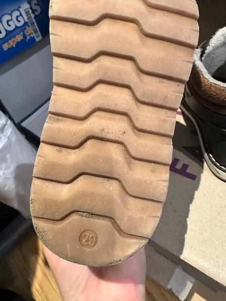 Zimne topanocky, humanic,28