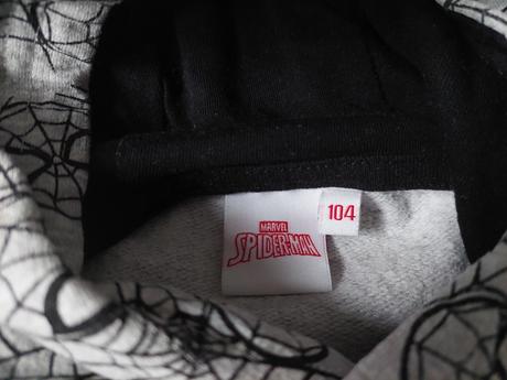 Mikina spiderman, marvel,98