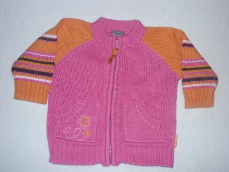 Svetrík pletený, coccodrillo,68