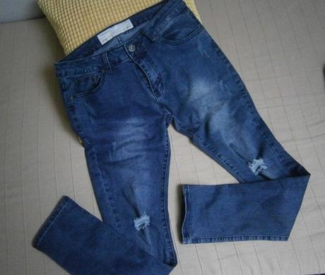 Pánske rifle w31 - gate, gate,m