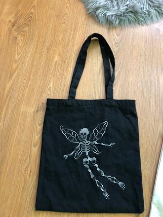 Ľanové tašky 1+1cena spolu, 