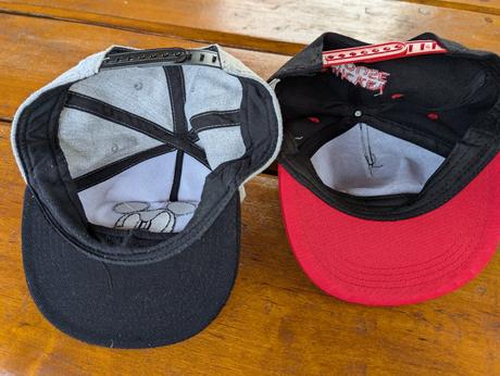 Šiltovka mickey, 104