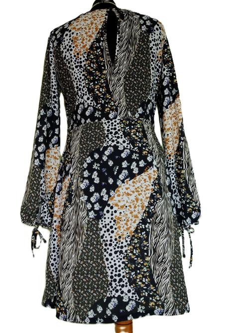 Dámske šaty reserved, veľ. 38, reserved,38