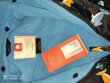 Bunda do dažďa celavi, 80