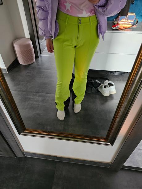 Softshellové lyžiarske nohavice killtec, m