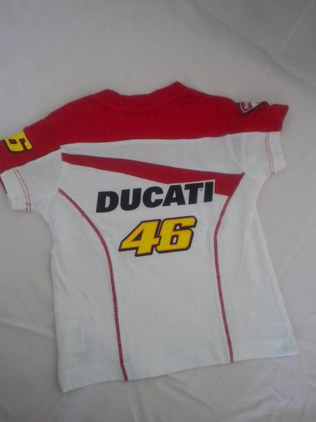 Tricko moto ducati 68-70, 68
