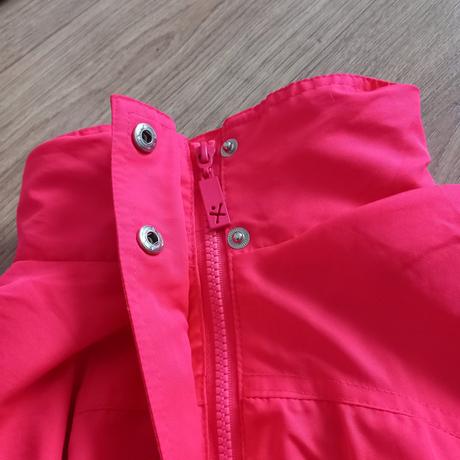 Dámska ružová bunda xs, exiray,xs