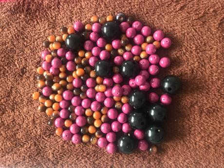 Goralky na navliekanie,