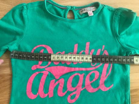 Tričko s dlhým rukavom, marks & spencer,98