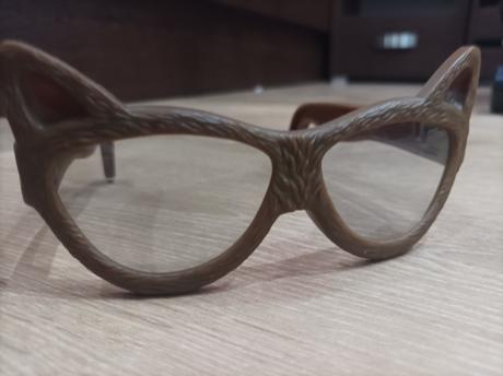 Zootropolis hračkárske okuliare,