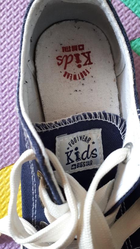 Chlapcenske tenisky vel.31 bigstar, 19cm, 31