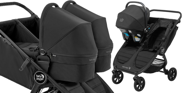 Baby Jogger City Mini GT2 Double