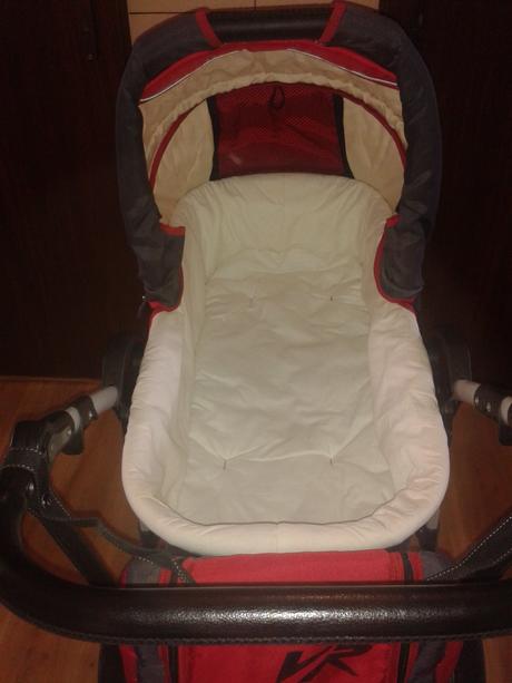 Kočiar trojkombinácia, 