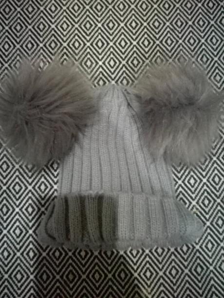 Čiapka s uskami veľkosť 3-12 mesiacov prispôsobí., ad style,74