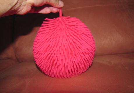 Lopta puffy antistresová, 