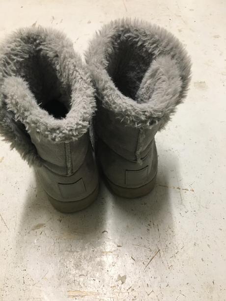 Zimne čižmy, 37