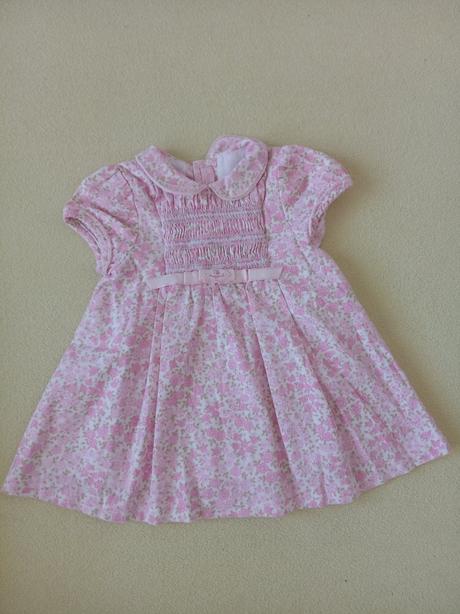 Kvetované šaty, mayoral,68