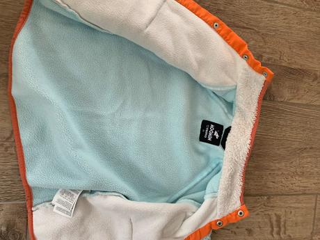 Reima moomin chlpatá flísová mikina 98-104, reima,98