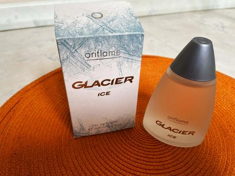 Toaletná voda glacier ice, 