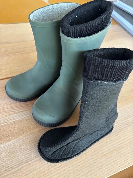 Gumaky s vložkou 27, reserved,27