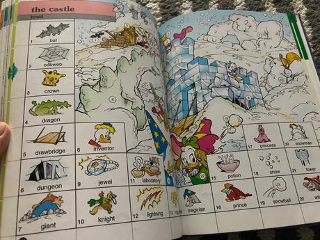 Walt disney anglicko-slovenský slovník (1997),