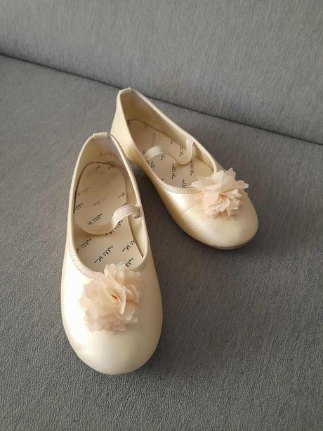 Balerínky maslové veľ. 33, nelli blu,33