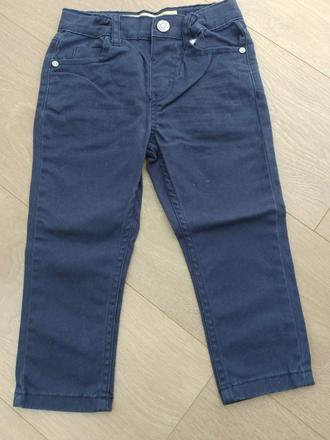 Nohavice, denim co,98