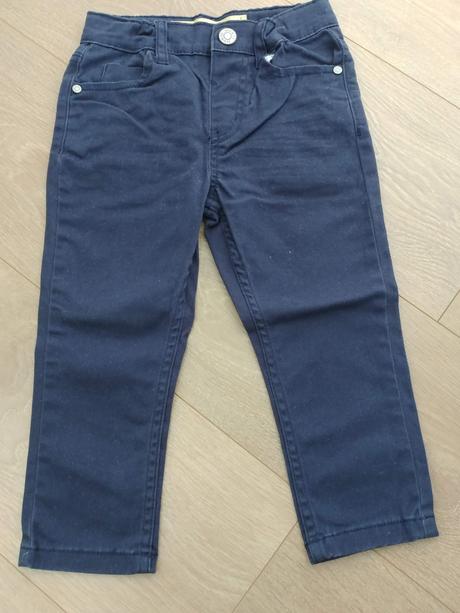 Nohavice, denim co,98