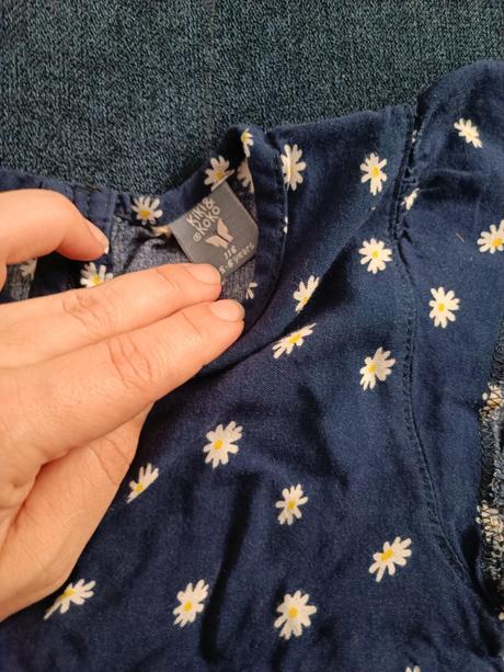 Letné šaty 4ks, f&f,116