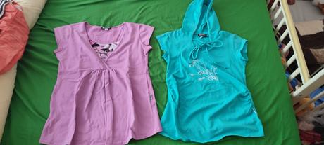 Tehotenské oblečenie rôzne veľkosti, m