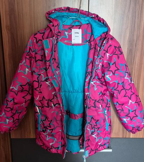 Zimná športová bunda, sinsay,140