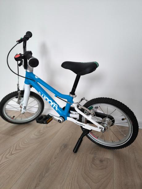 Woom 2 modry, woom,14