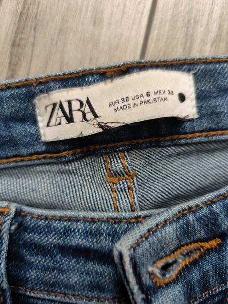 Rifle zara, zara,38
