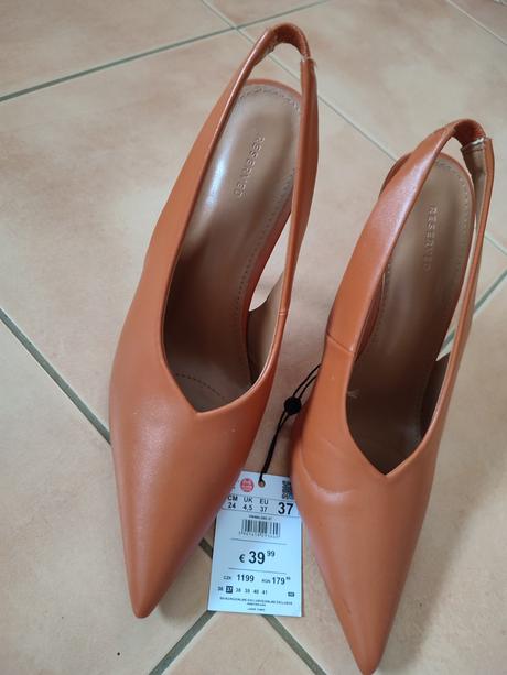 Dámske topánky zn.reserved, reserved,37