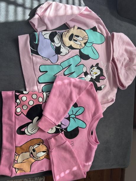 Set pre dievča, 104–116