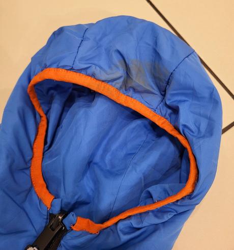 Obojstranná bunda na 1-2 roky, 86