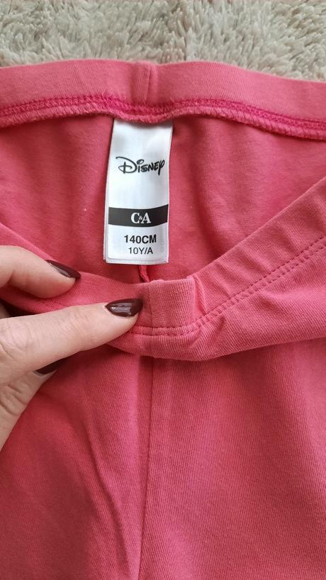 Krátke legíny c&a 140, c&a,140