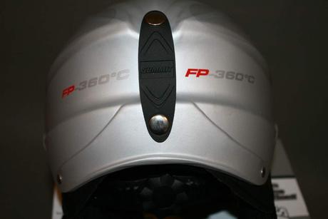 Lyžiarska prilba nepouzita velkost 52 do 55 cm, s