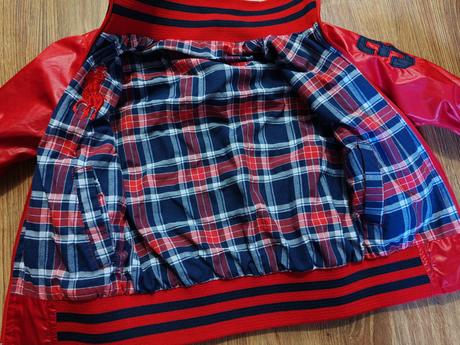 Prechodná bundička, 98