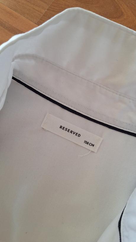 Košeľa krátky rukáv, reserved,152