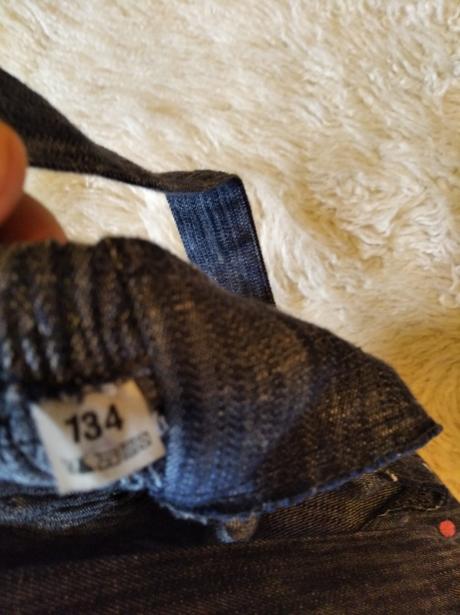 Rifľové šatičky, 134