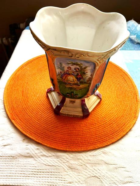 Sakrálny starý kalich louis philippe, 